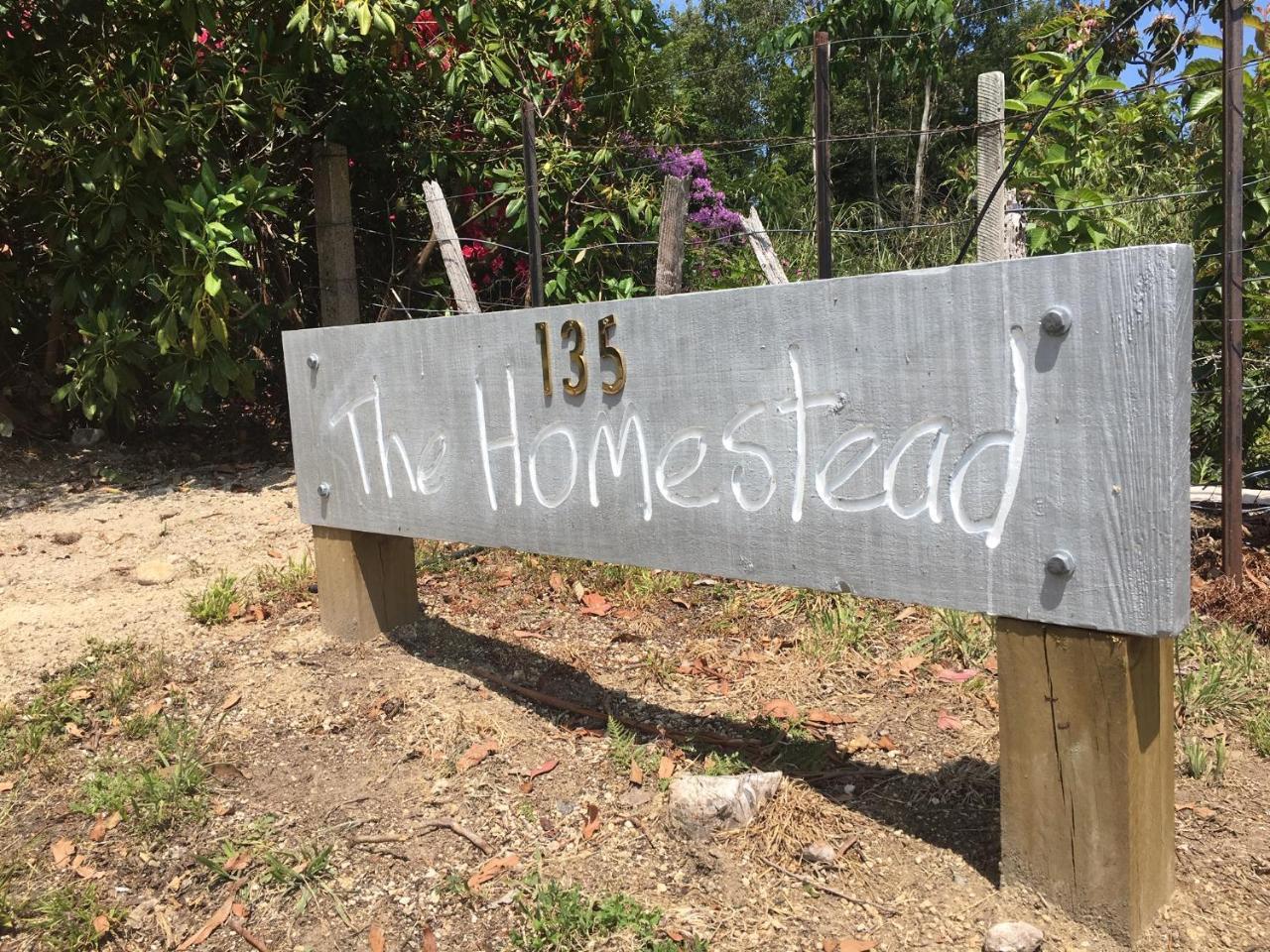 The Homestead Таупо Екстериор снимка